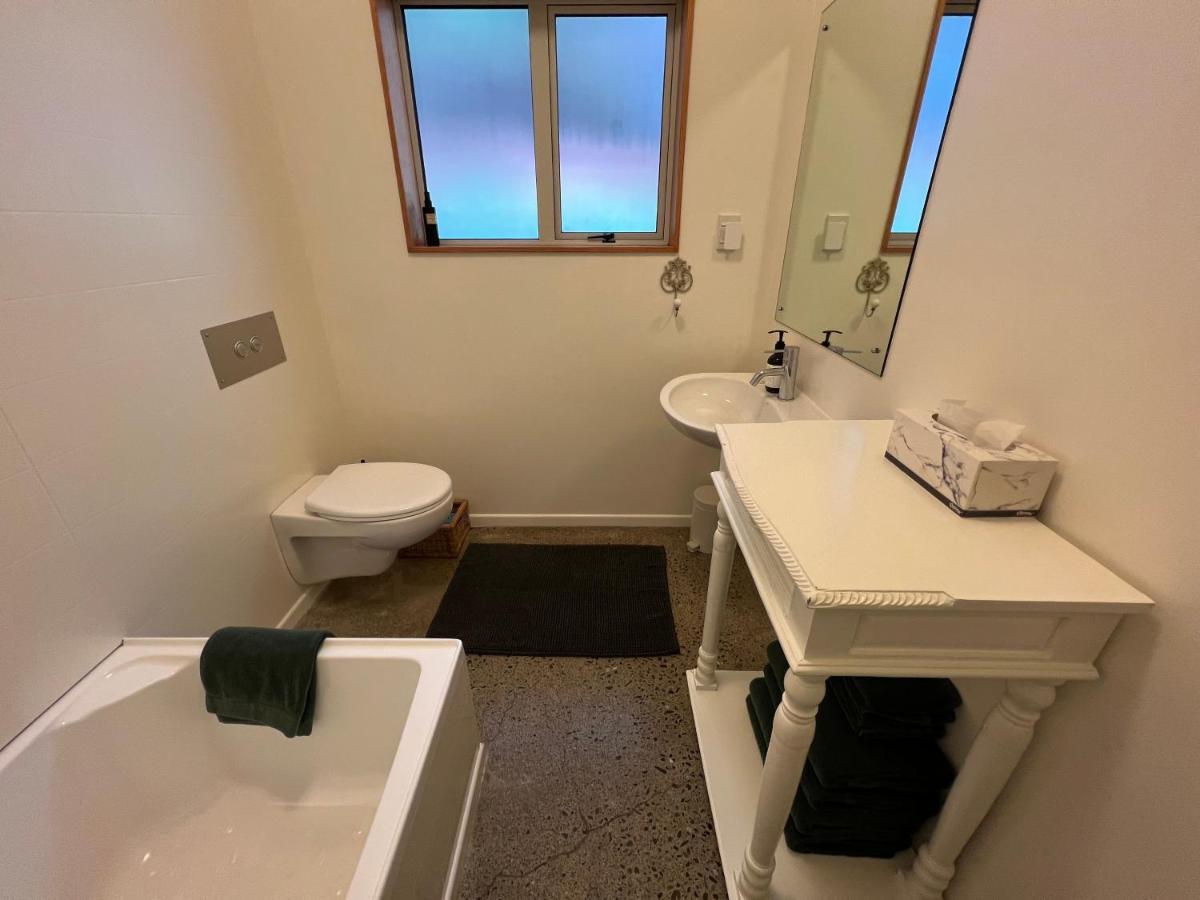 Beech Hill - Pet Friendly Holiday Home Tasman Eksteriør billede