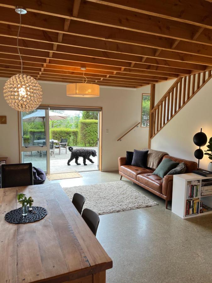 Beech Hill - Pet Friendly Holiday Home Tasman Eksteriør billede