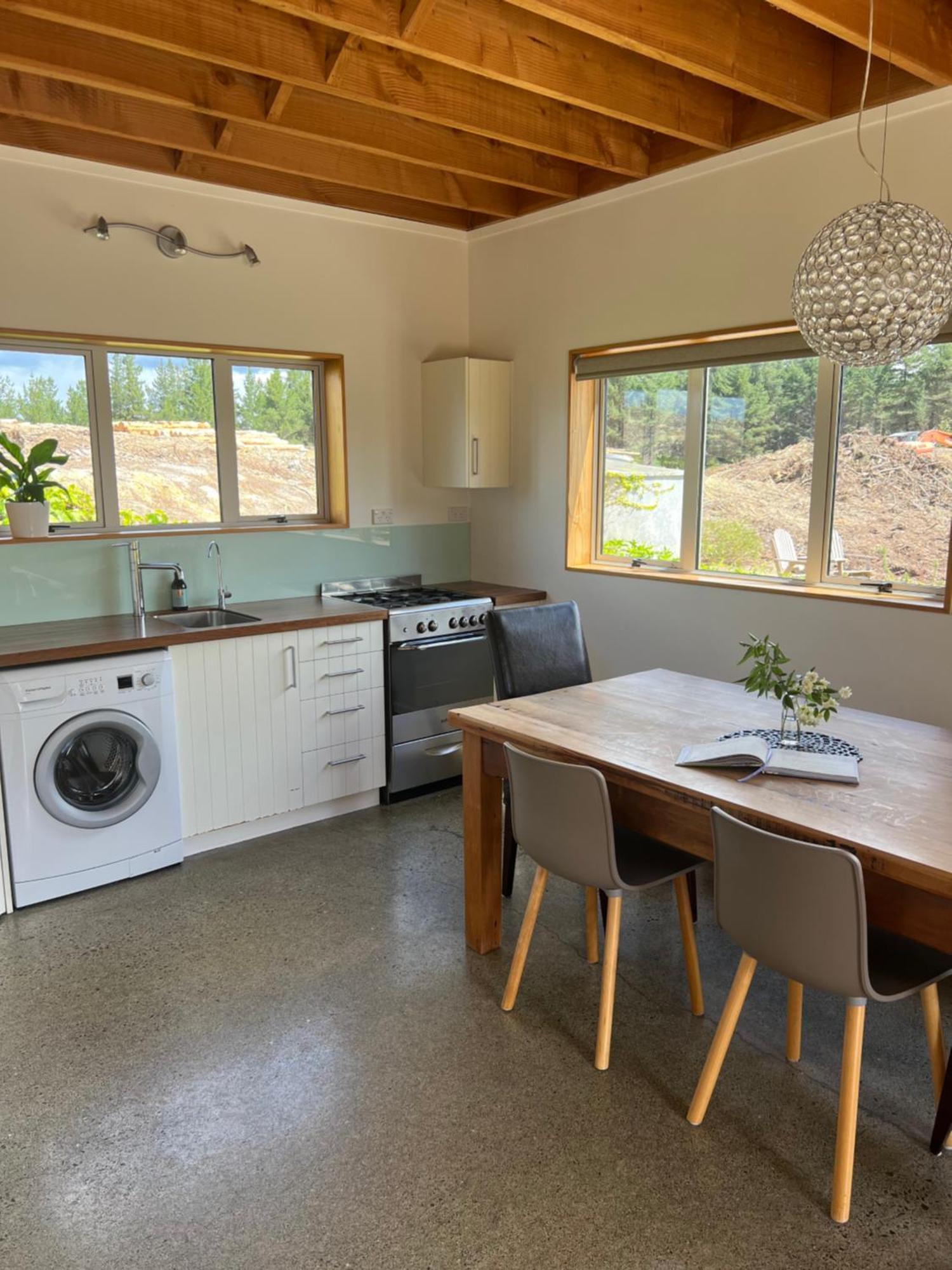 Beech Hill - Pet Friendly Holiday Home Tasman Eksteriør billede
